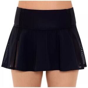 Women's Reebok Sport Athletic Swim Skirt Size 8